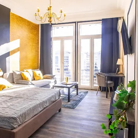 Appartamento Proximite Centre/fac Au Calme Avec Vue