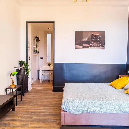 Proximité Centre/fac Au Calme Avec Vue Appartement Toulon