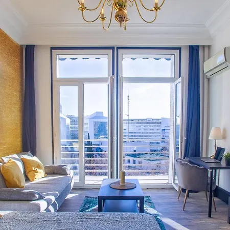 Appartement Proximité Centre/fac Au Calme Avec Vue *